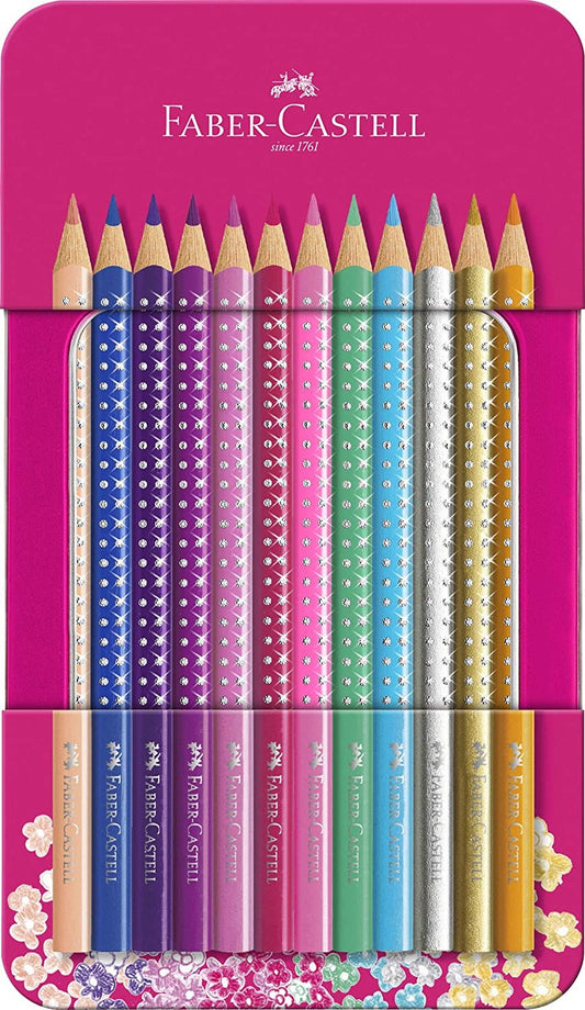 Colour pencil Grip pencil roll