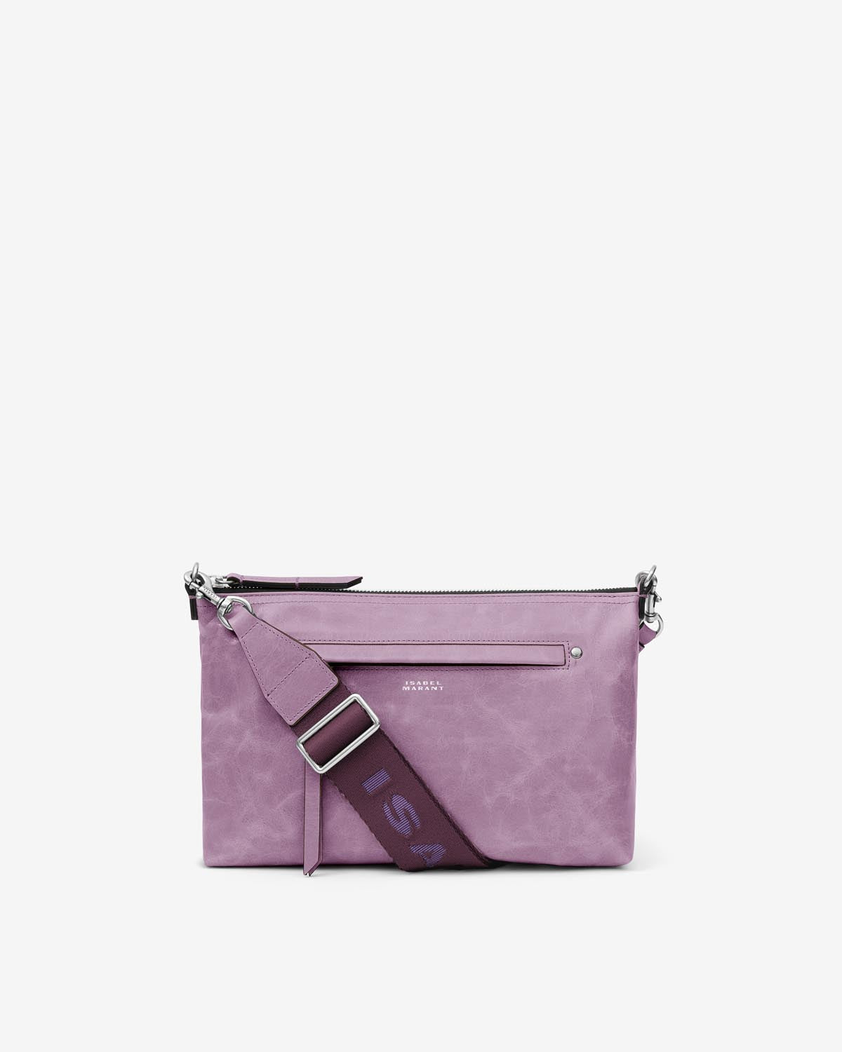 Nessah Bag Woman black | ISABEL MARANT Official online store