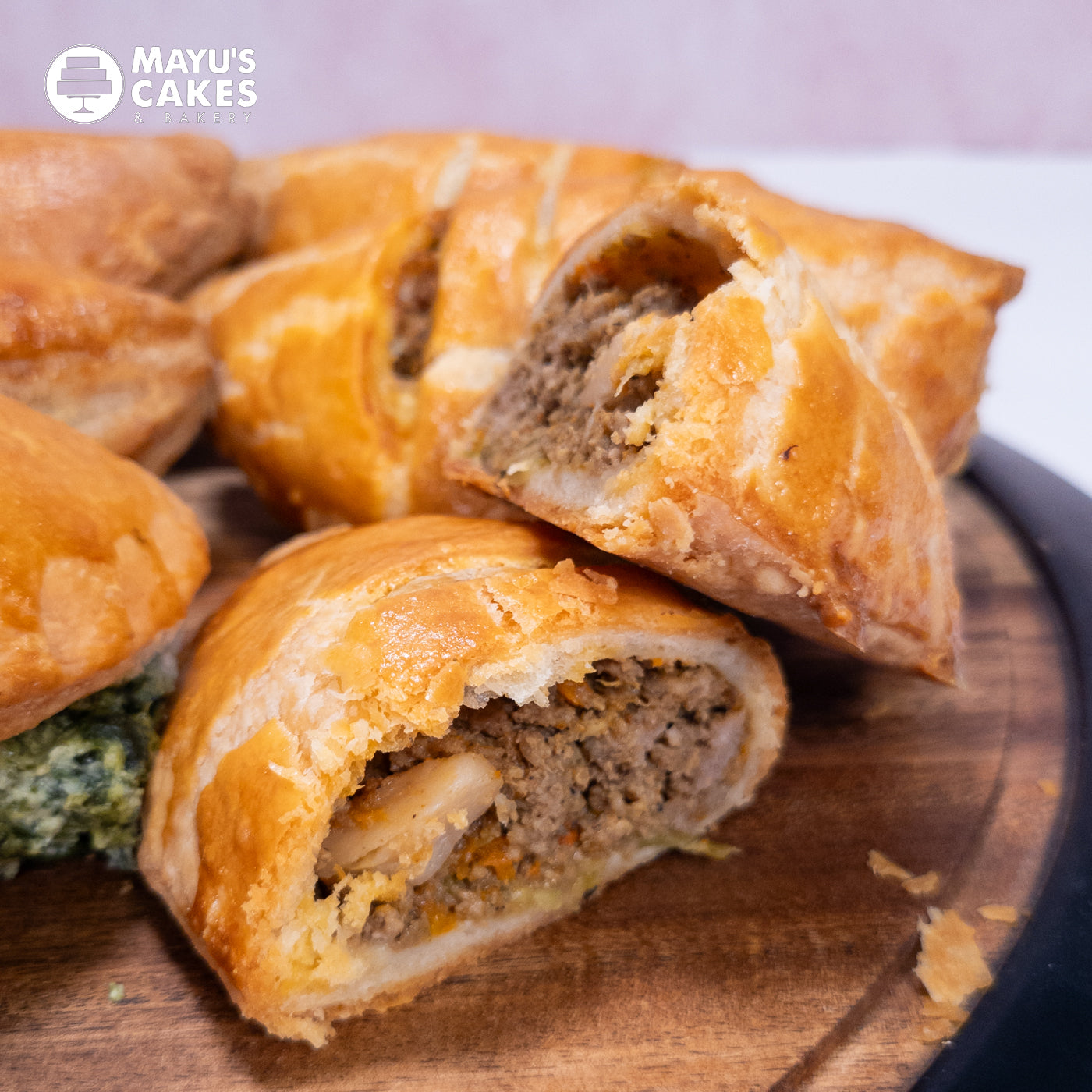 Beef Empanada CO