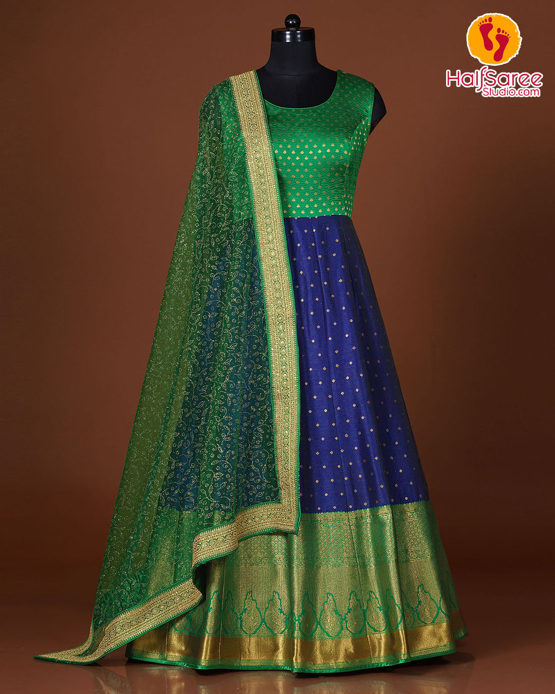 Half Sarees – Ivalinmabia