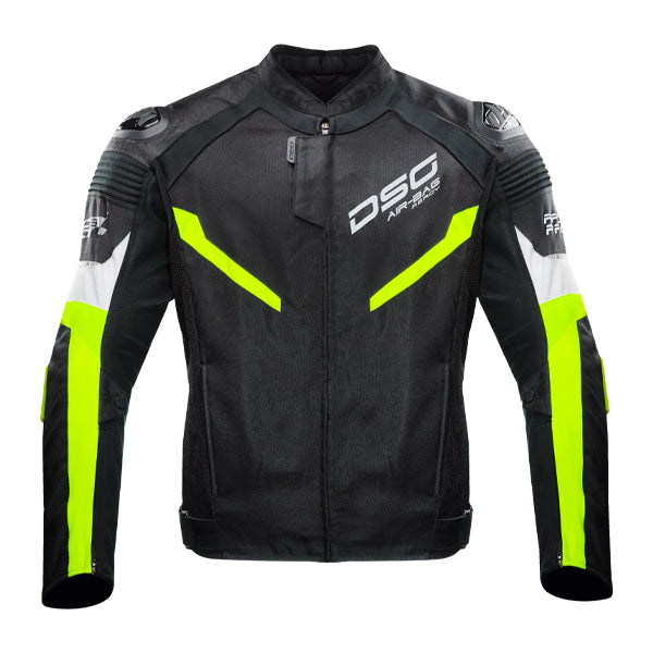 SOLACE Riding Jacket AIR-X V3 Neon – GEAR N RIDE – Shop