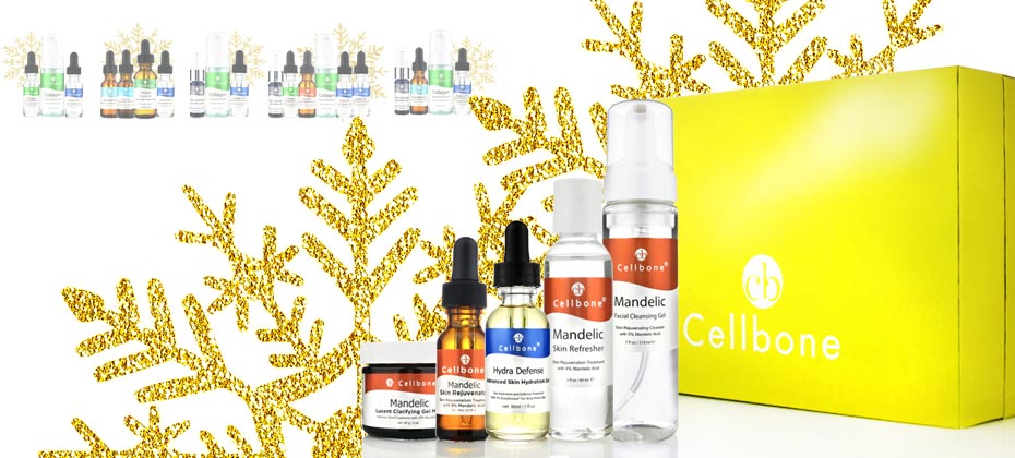 Online & Specialty Stores Exclusive ~ Holiday Gift Sets