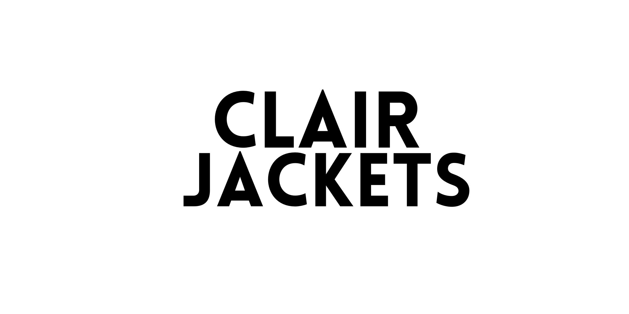 Clair Jackets