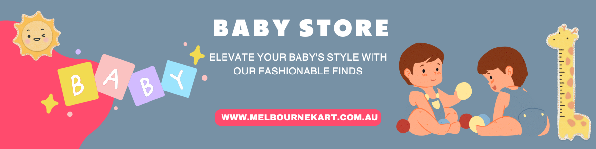 Baby & Kids Shop Online In Melbourne Australia