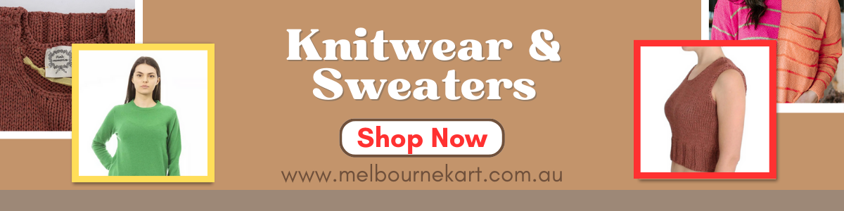 Knitwear & Sweaters
