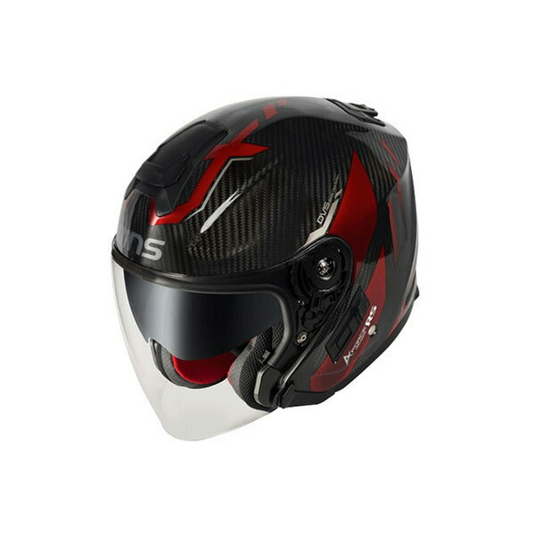 HJC Helmets:CS-MX2 クリーパー BLACK（MC5SF） XL HJH213BK01XL【4～6