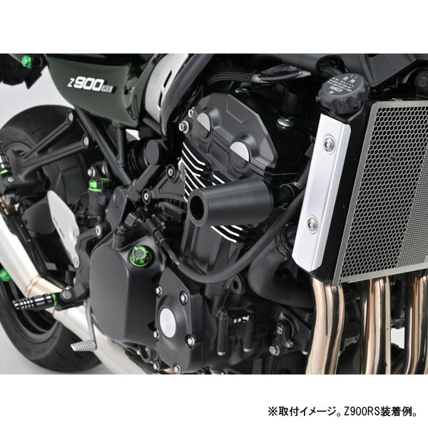 DAYTONA（デイトナ）:ハーフリアフェンダー ルーカス テール付き SR400