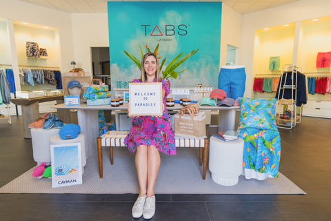 TABS Cayman store