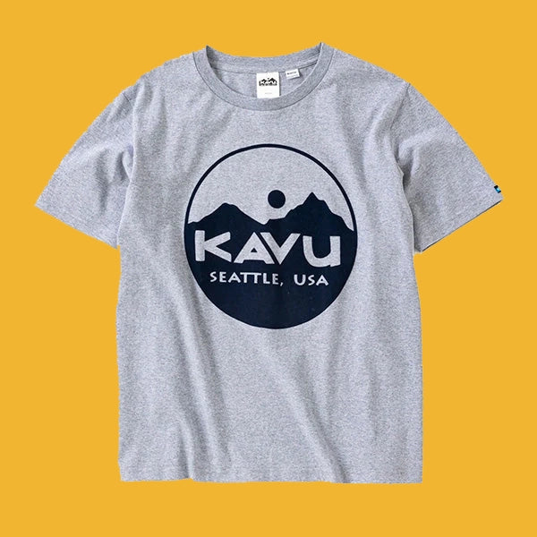 KAVU カブー メンズTシャツ