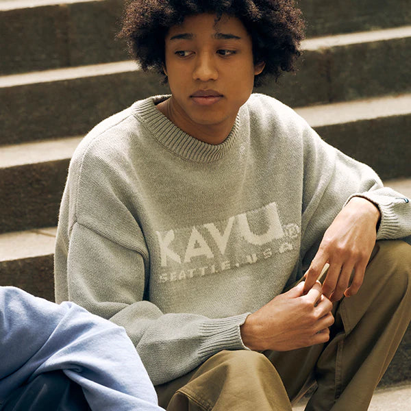 2023｜kavu autumn knit – aandfonlinestore