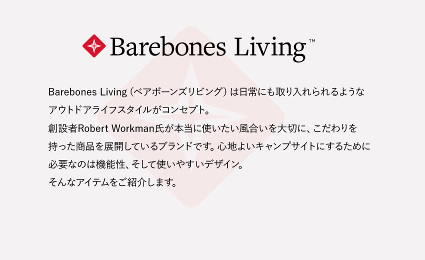 BAREBONES LIVING ベアボーンズリビング エジソンペンダントライトLED