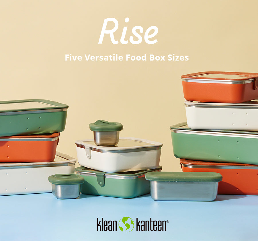 Klean Kanteen Rise Food Box