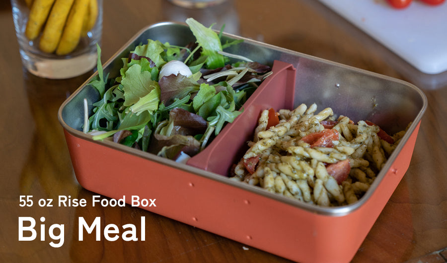 Klean Kanteen Rise Food Box