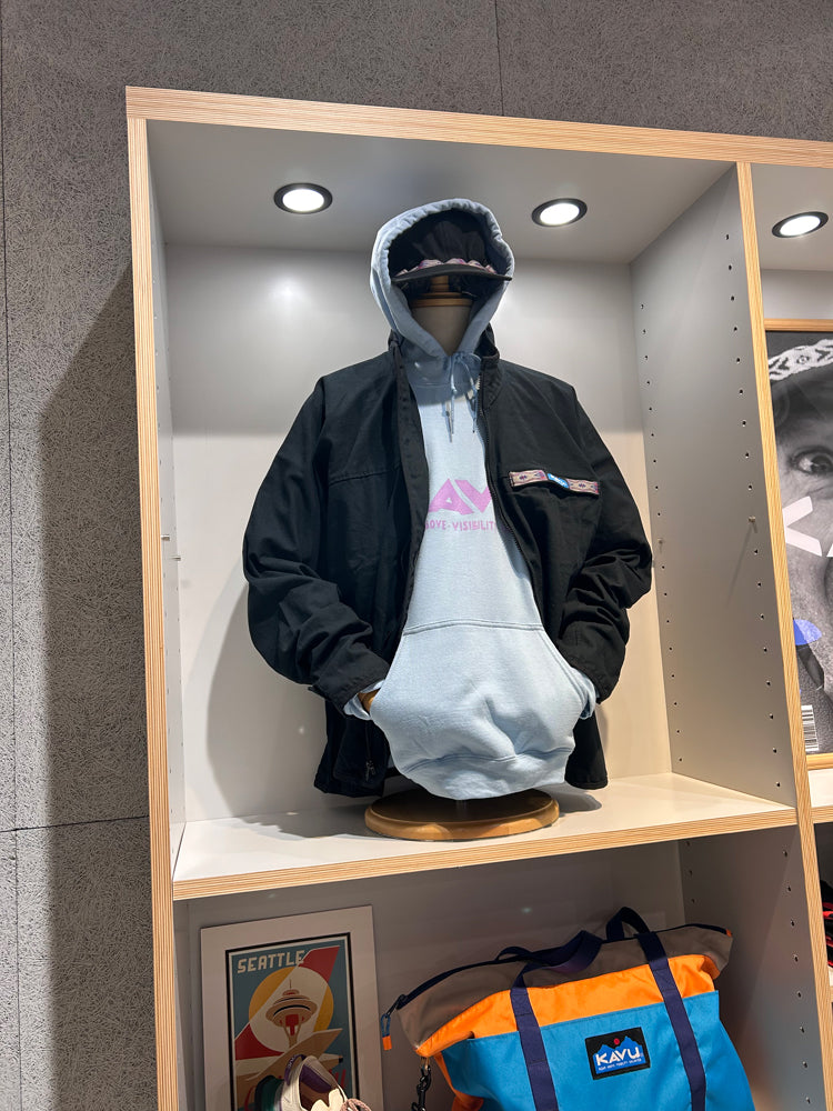 KAVU カブー 2025新製品 渋谷スクランブルスクエア店