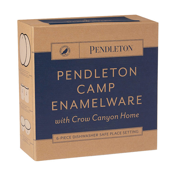 最安値級価格 Pendleton ペンドルトン キャンプエナメルウェア 食器