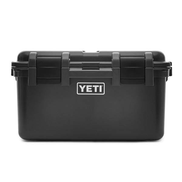 税込?送料無料】 YETI crewイエティ ゴーボックス LoadOut 本物の YETI