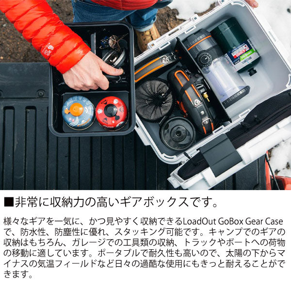 イエティ ロードアウト GOBOX30 – aandfonlinestore