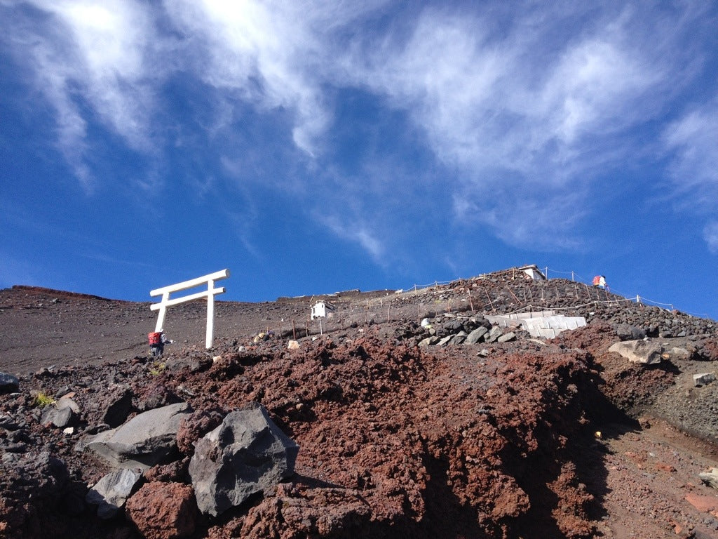 MYSTERY RANCH ミステリーランチ 富士登山