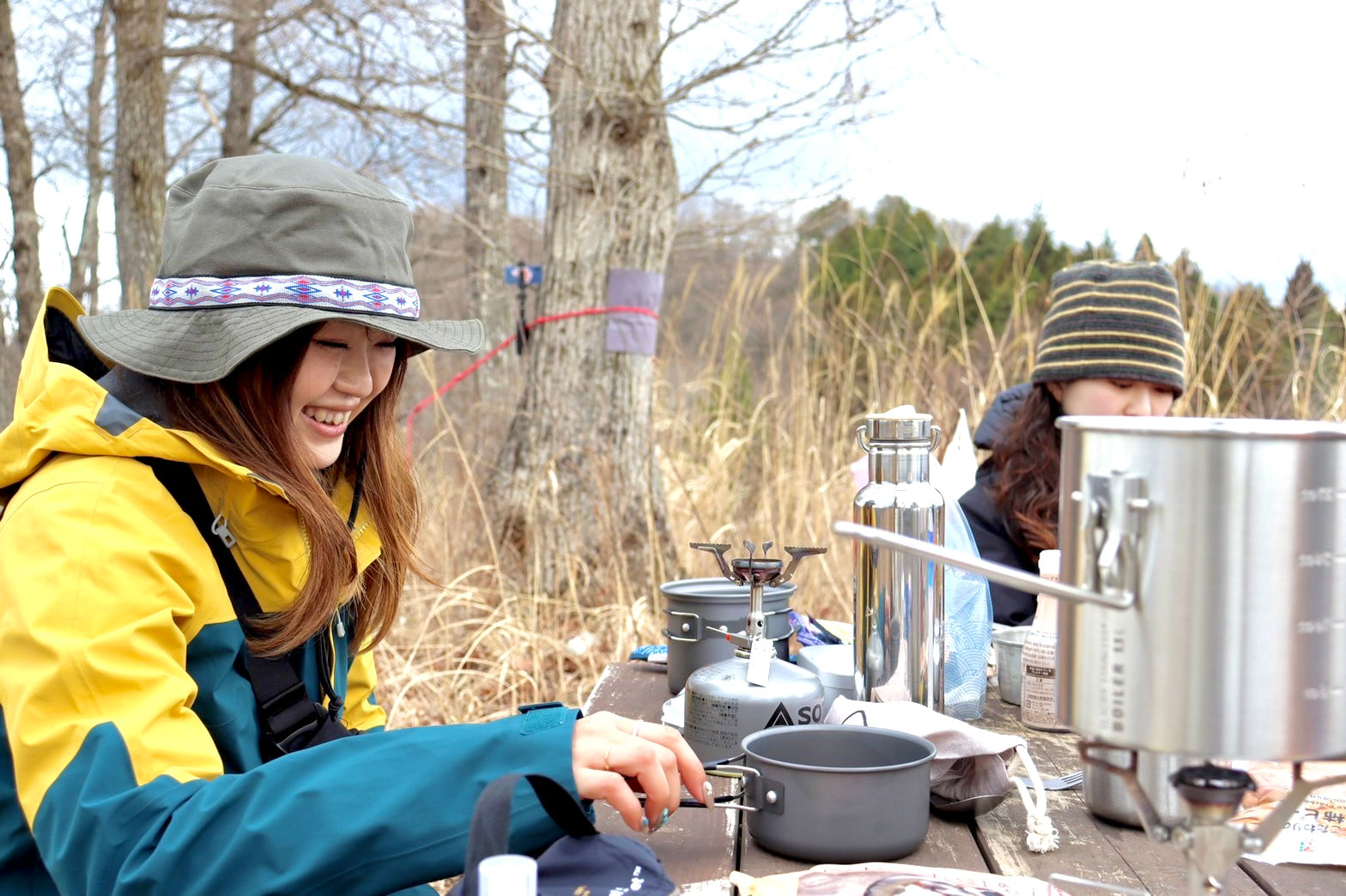 MYSTERY RANCH ミステリーランチ 富士登山