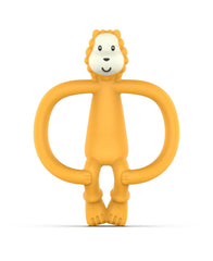 Matchstick Monkey Lion Teething Toy