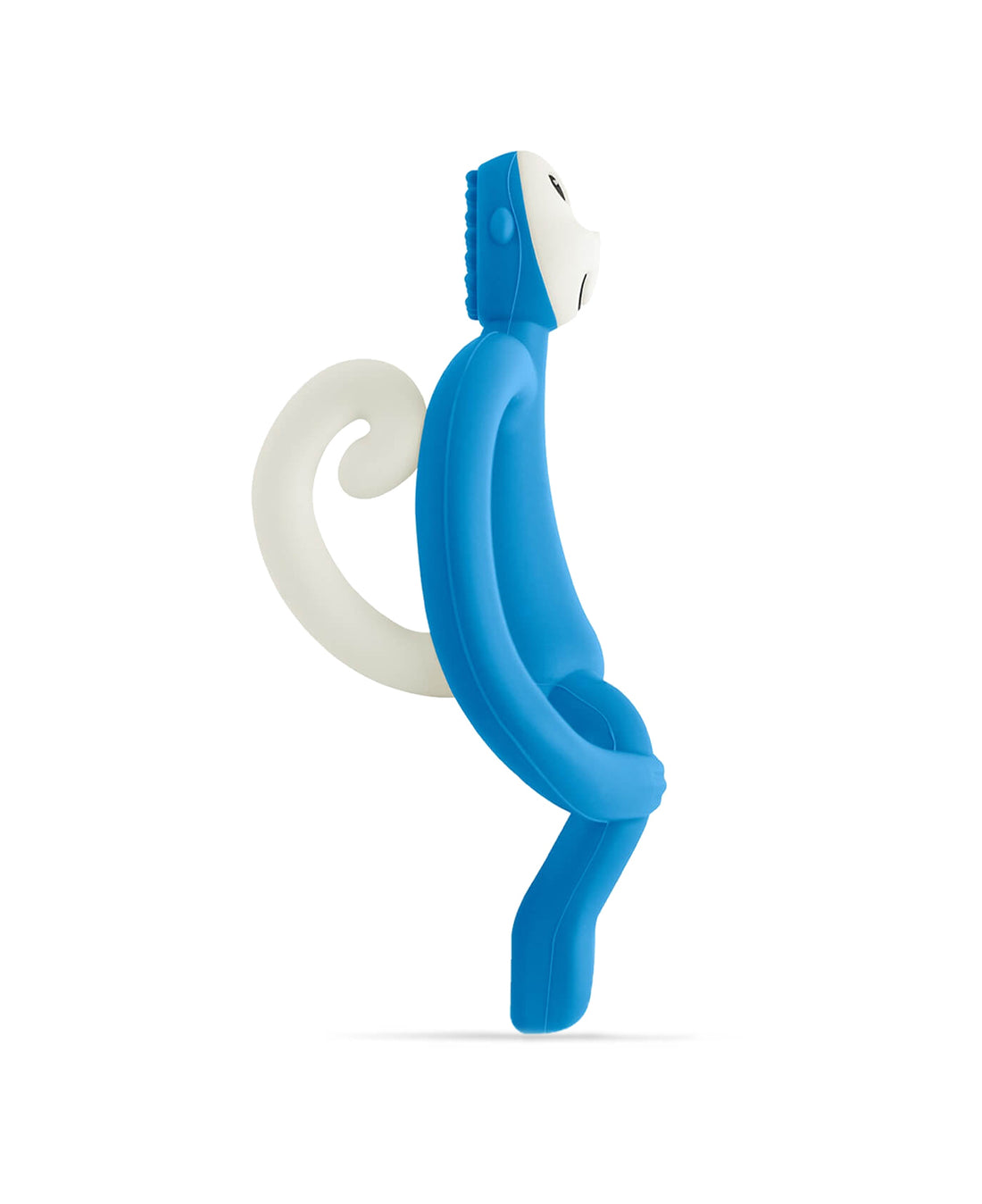 Matchstick Monkey Teething Toy - Blue- Boots