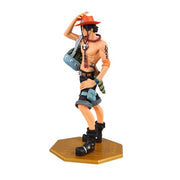Figurine Ace "Aux Poings Ardents" - One Piece™