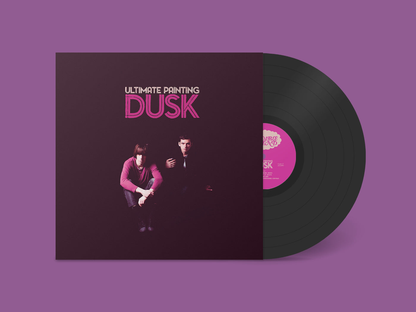 アウトレット 美品 The The DUSK LP レコード - crumiller.com