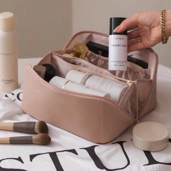 CosmetiBAG Makeup taske | Bærbar - personlige - Praktisk – Anja Jensen