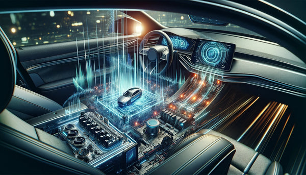 Advancing your Car Audio with a DSP