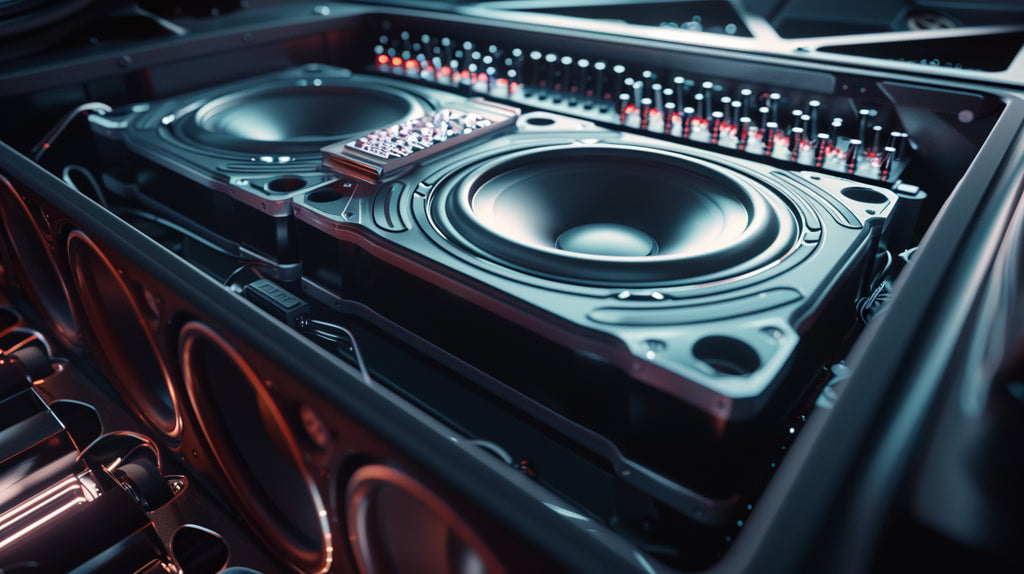 Benefits of Custom Subwoofer Boxes in Car Audio Systems