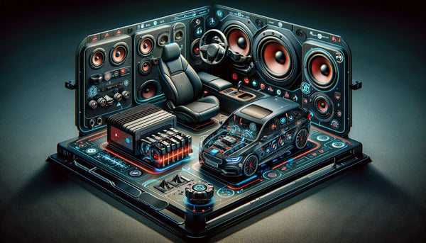 Components of a High-Quality Car Audio System