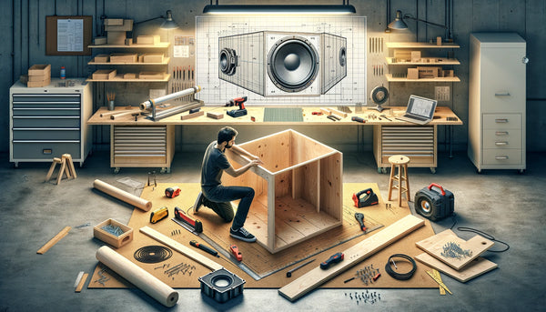 Tips for Building Your Subwoofer Box