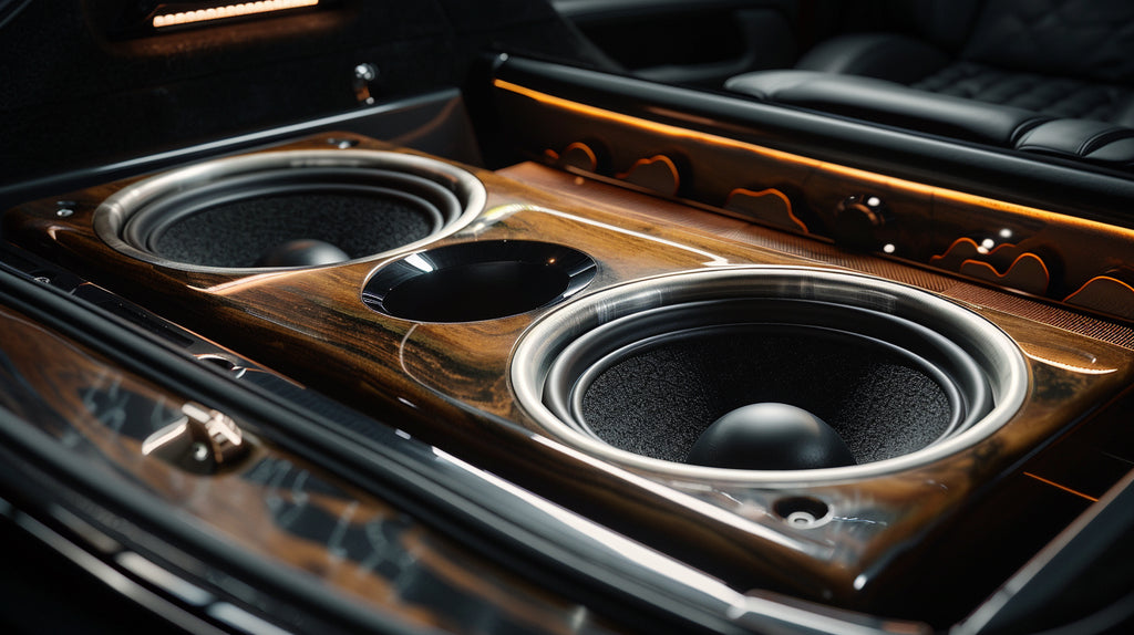 Enhancing Car Audio with Custom Subwoofer Boxes