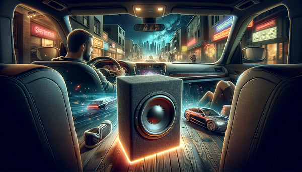 Enhancing Your Car Audio Experience with a Sealed Subwoofer Enclosure