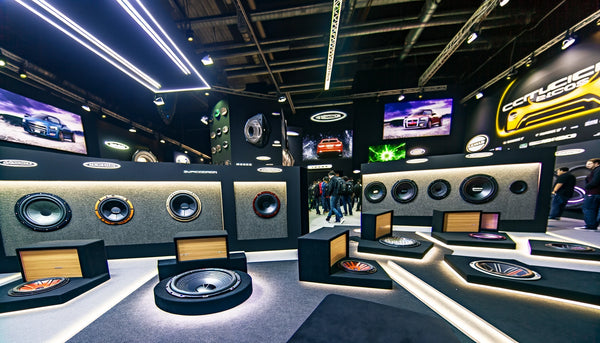 Exploring the World of 10-Inch Subwoofers