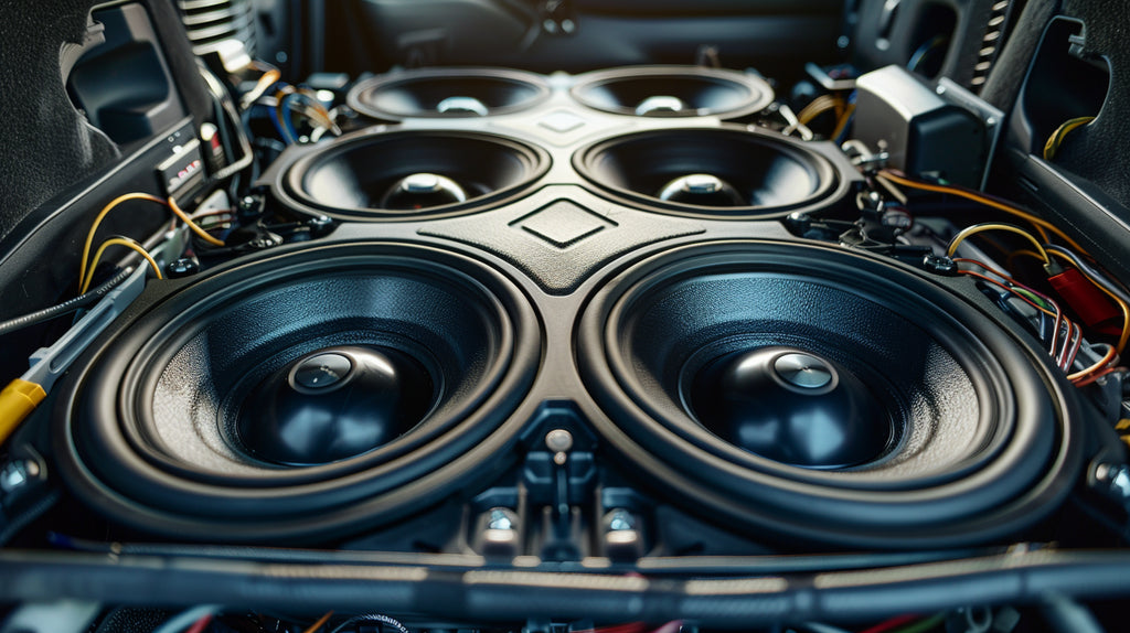 Factors to Consider When Choosing a Subwoofer for Your Car