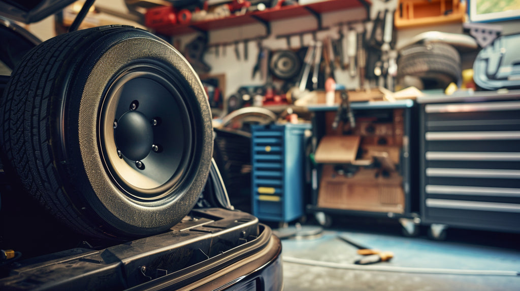 Integrating Subwoofers into Your Car Audio System