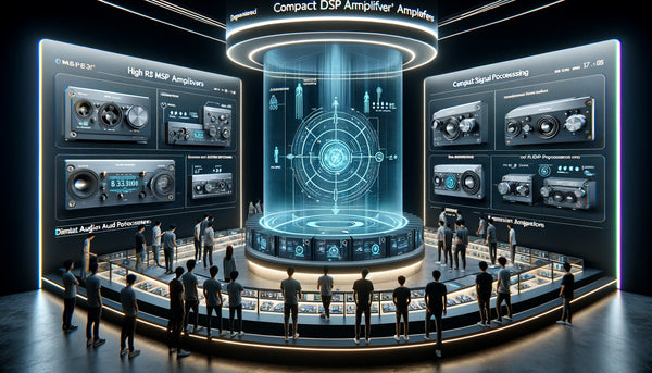 How to Choose the Right Compact DSP Amplifier