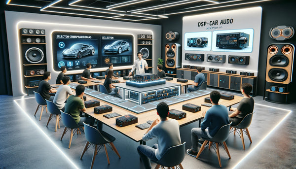 Importance of a Car Audio DSP in Your Vehicle