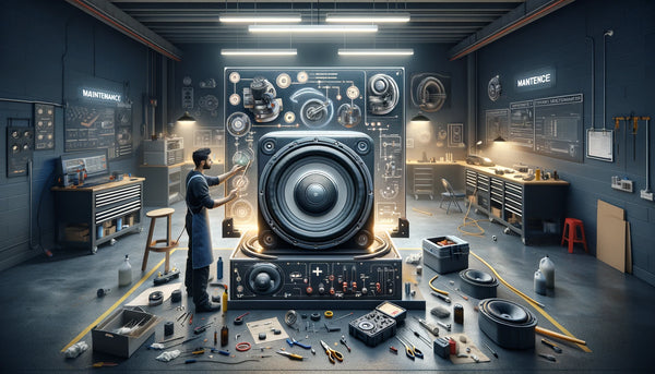 Maintenance Tips for Compact Subwoofers