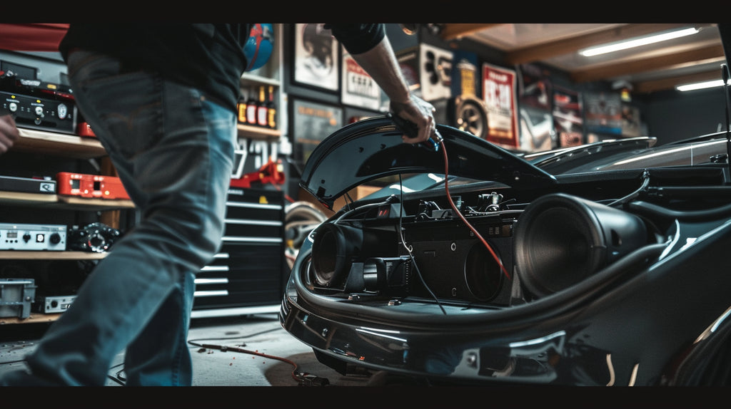 Maintenance Tips for Small Active Subwoofers