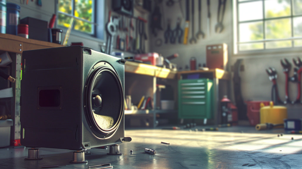Matching Your Subwoofer with the Right Enclosure