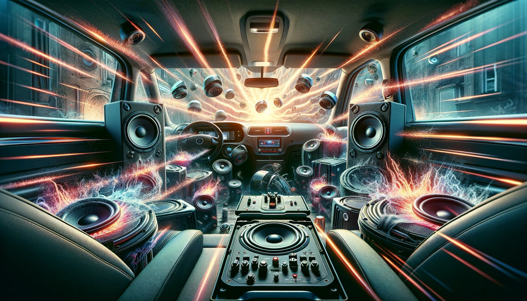 Integrating Subwoofers into Your Car Audio System