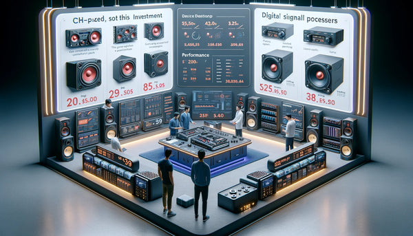 Selecting the Right Digital Signal Processor for Your Needs