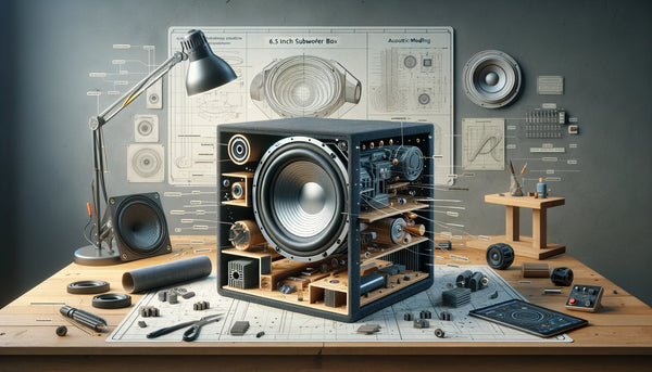 The Anatomy of 6.5-Inch Subwoofer Boxes