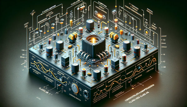 The Basics of Class AB Amplification