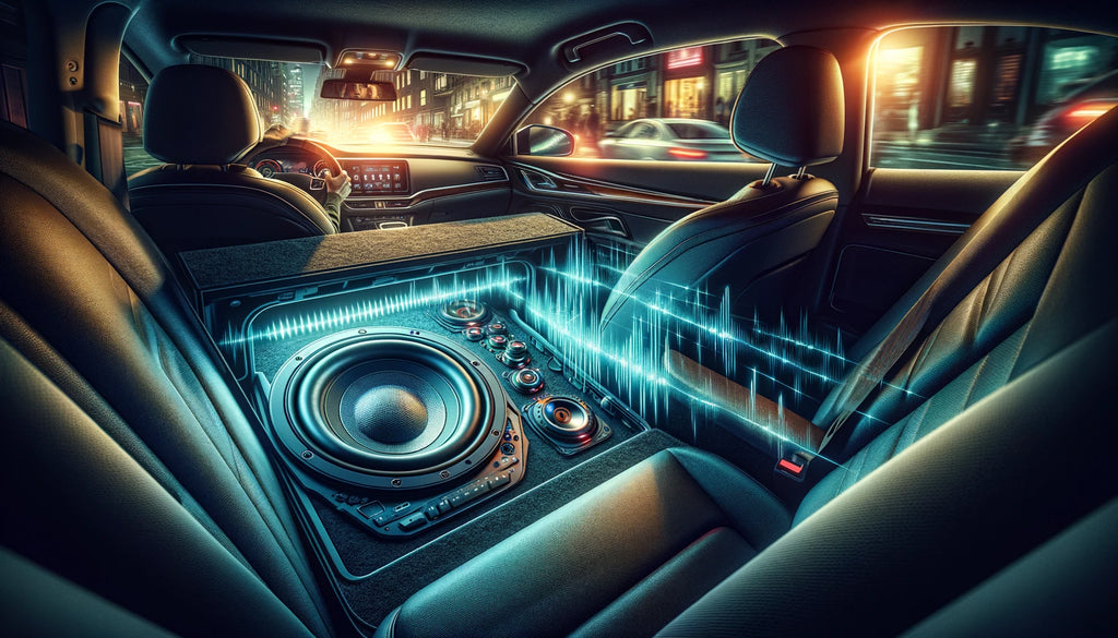 The Importance of a Car Subwoofer