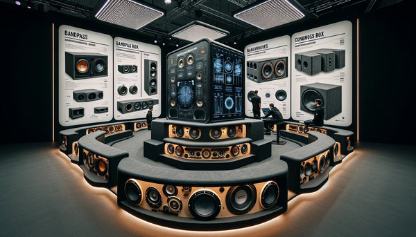 The Role of Low Frequencies in Bandpass Boxes