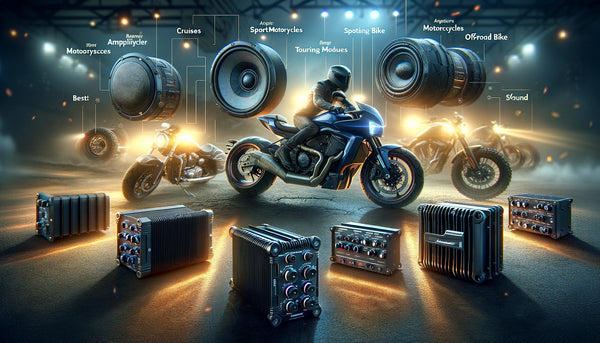 Top Amplifier Picks for Different Motorcycle Models