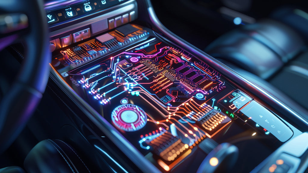 Types of DSP Systems for Car Audio